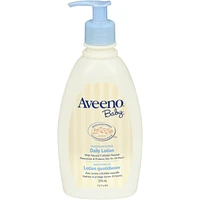 Baby Lotion, Daily Moisturizing Cream