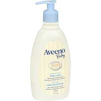 Baby Lotion, Daily Moisturizing Cream