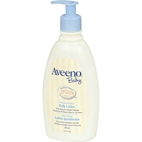 Baby Lotion, Daily Moisturizing Cream