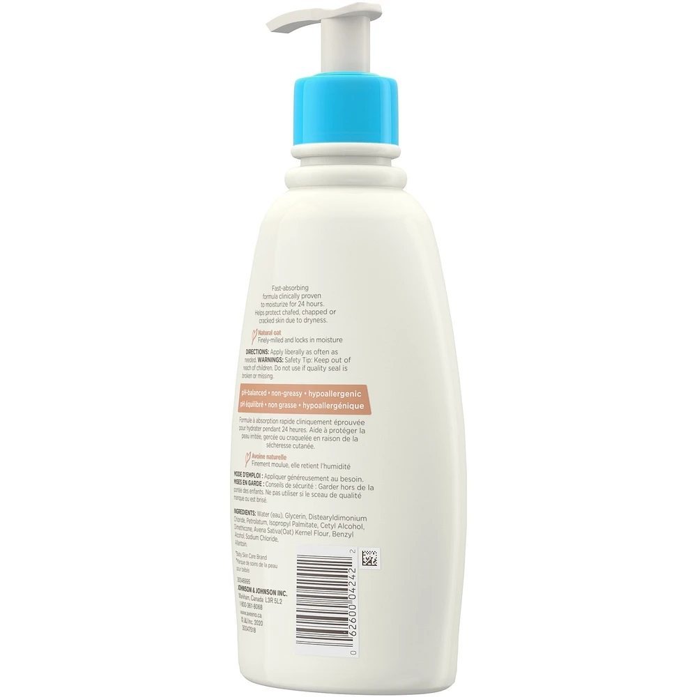 Baby Lotion, Daily Moisturizing Cream
