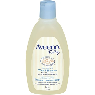 Baby Body Wash & Shampoo
