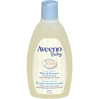 Baby Body Wash & Shampoo