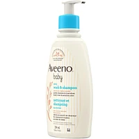 Baby Body Wash & Shampoo