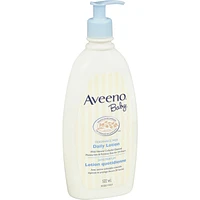 Baby Lotion, Daily Moisturizing Cream