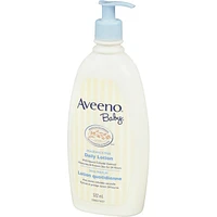Baby Lotion, Daily Moisturizing Cream