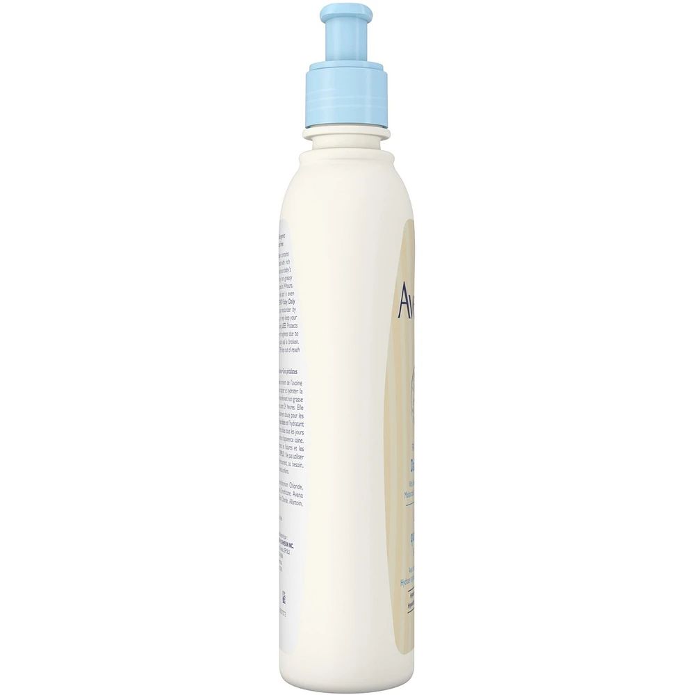 Baby Lotion, Daily Moisturizing Cream
