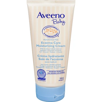 Baby Eczema Care Moisturizing Body Cream