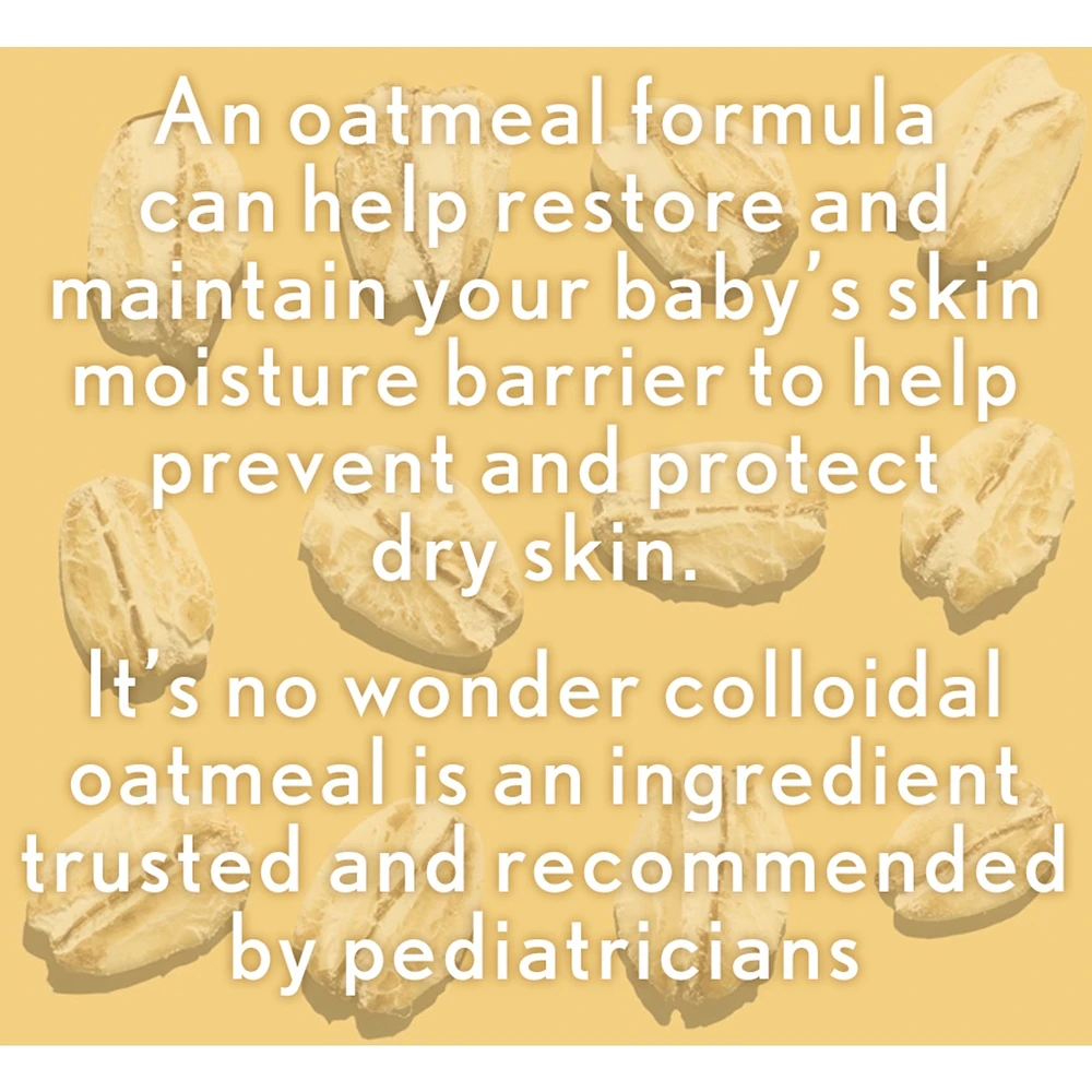 Baby Eczema Care Moisturizing Body Cream
