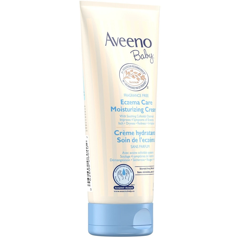 Baby Eczema Care Moisturizing Body Cream