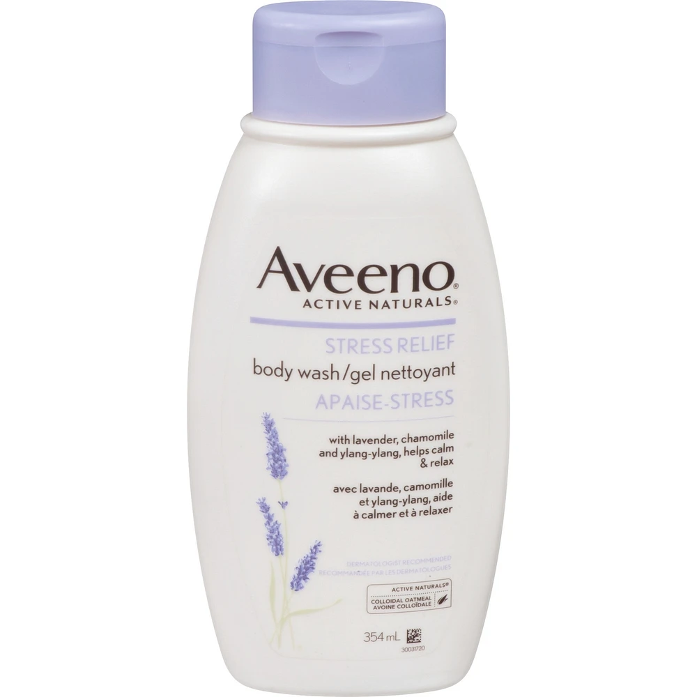 Stress Relief Body Wash
