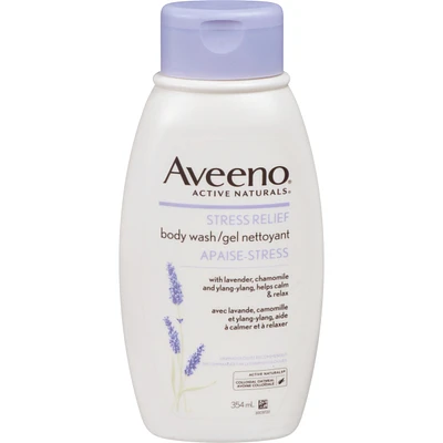 Stress Relief Body Wash