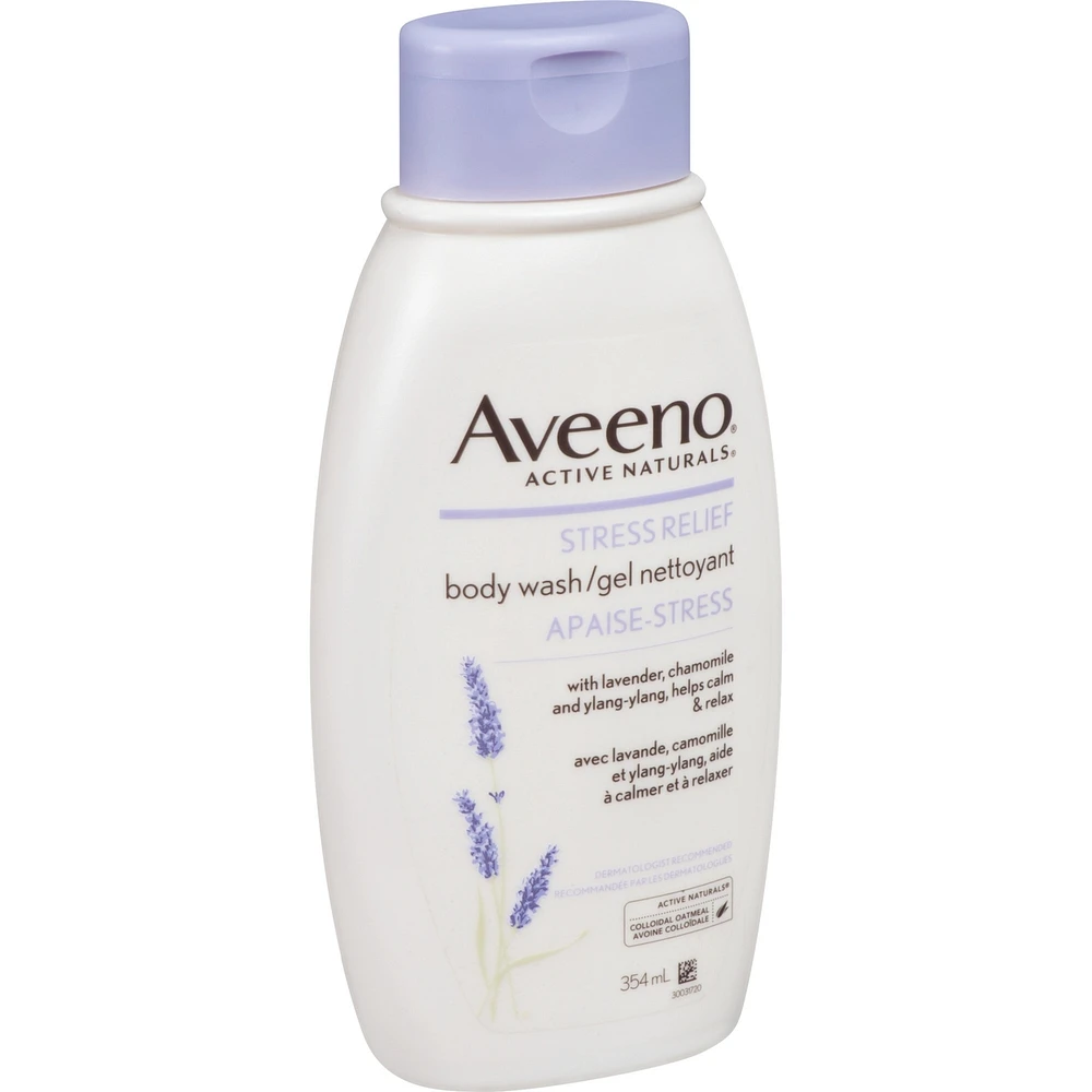 Stress Relief Body Wash