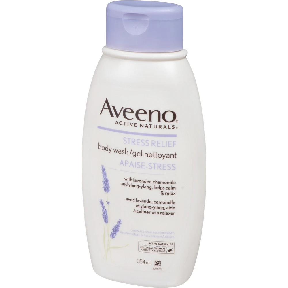 Stress Relief Body Wash