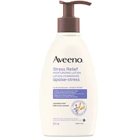 Stress Relief Moisturizing Lotion