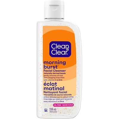 MORNING BURST® Facial Cleanser