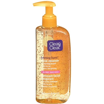 MORNING BURST® Facial Cleanser