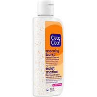 MORNING BURST® Facial Cleanser