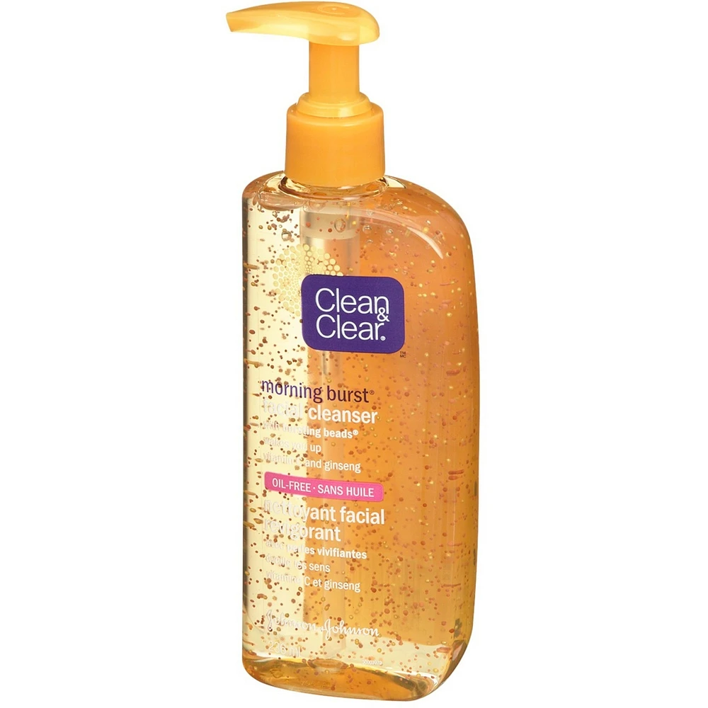 MORNING BURST® Facial Cleanser