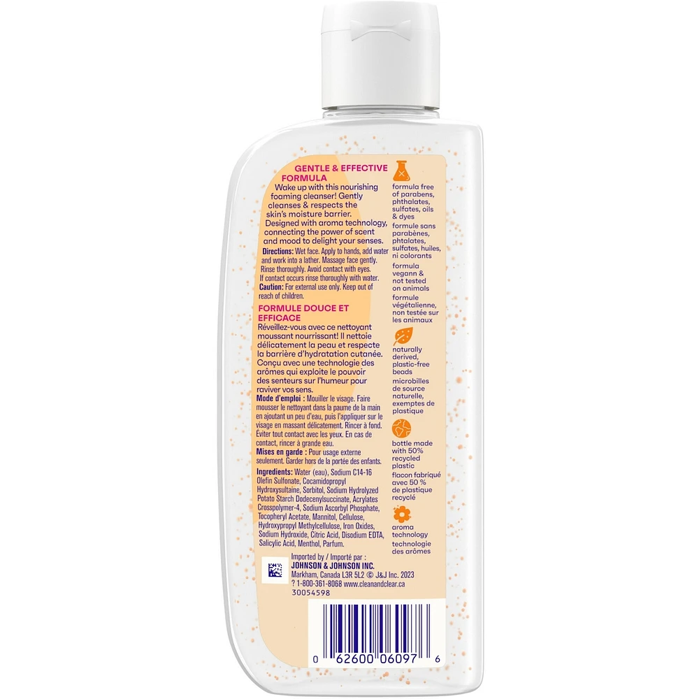 MORNING BURST® Facial Cleanser