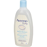 Baby Body Wash & Shampoo