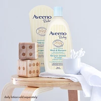 Baby Body Wash & Shampoo