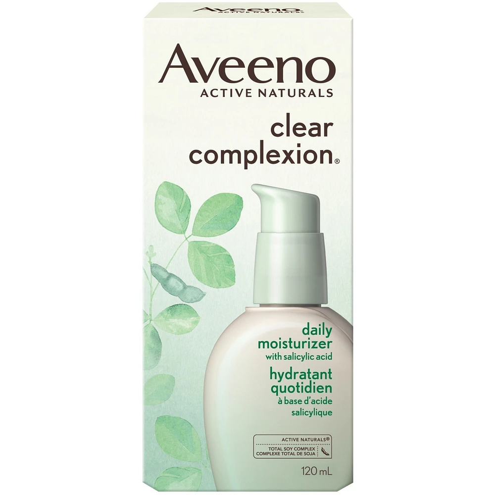 Active Naturals® Clear Complexion® Daily Moisturizer
