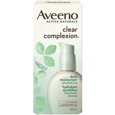 Active Naturals® Clear Complexion® Daily Moisturizer