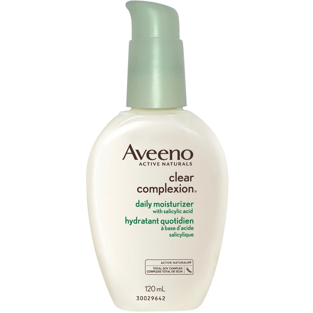 Active Naturals® Clear Complexion® Daily Moisturizer