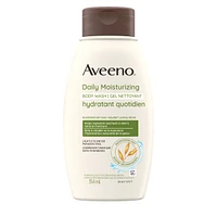 Daily Moisturizing Body Wash