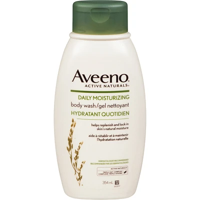 Daily Moisturizing Body Wash
