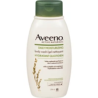 Daily Moisturizing Body Wash