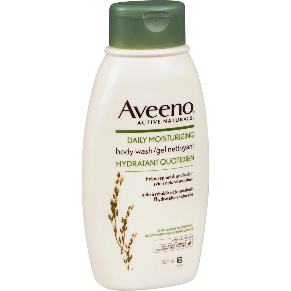 Daily Moisturizing Body Wash