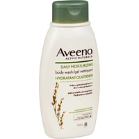 Daily Moisturizing Body Wash