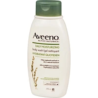 Daily Moisturizing Body Wash
