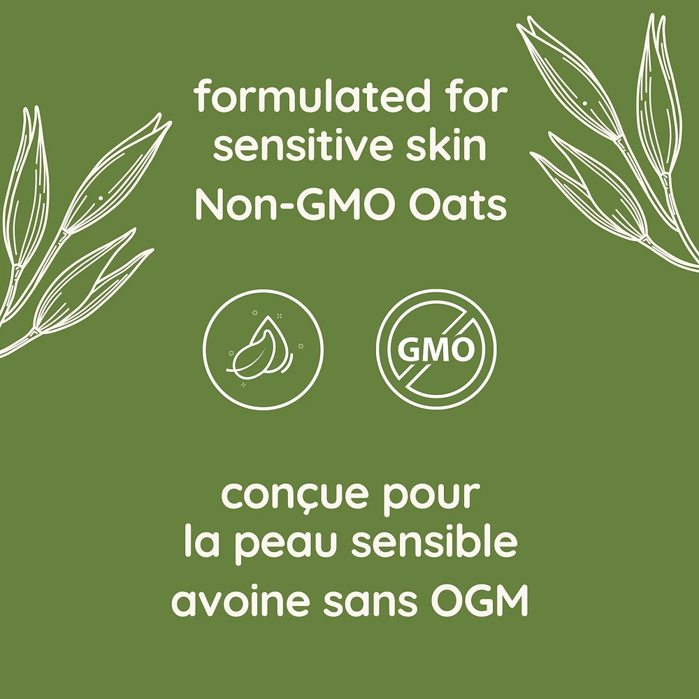 Daily Moisturizing Body Wash