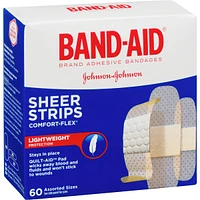 Comfort-Flex Plastic Adhesive Bandages