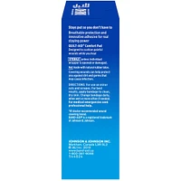 Comfort-Flex Plastic Adhesive Bandages