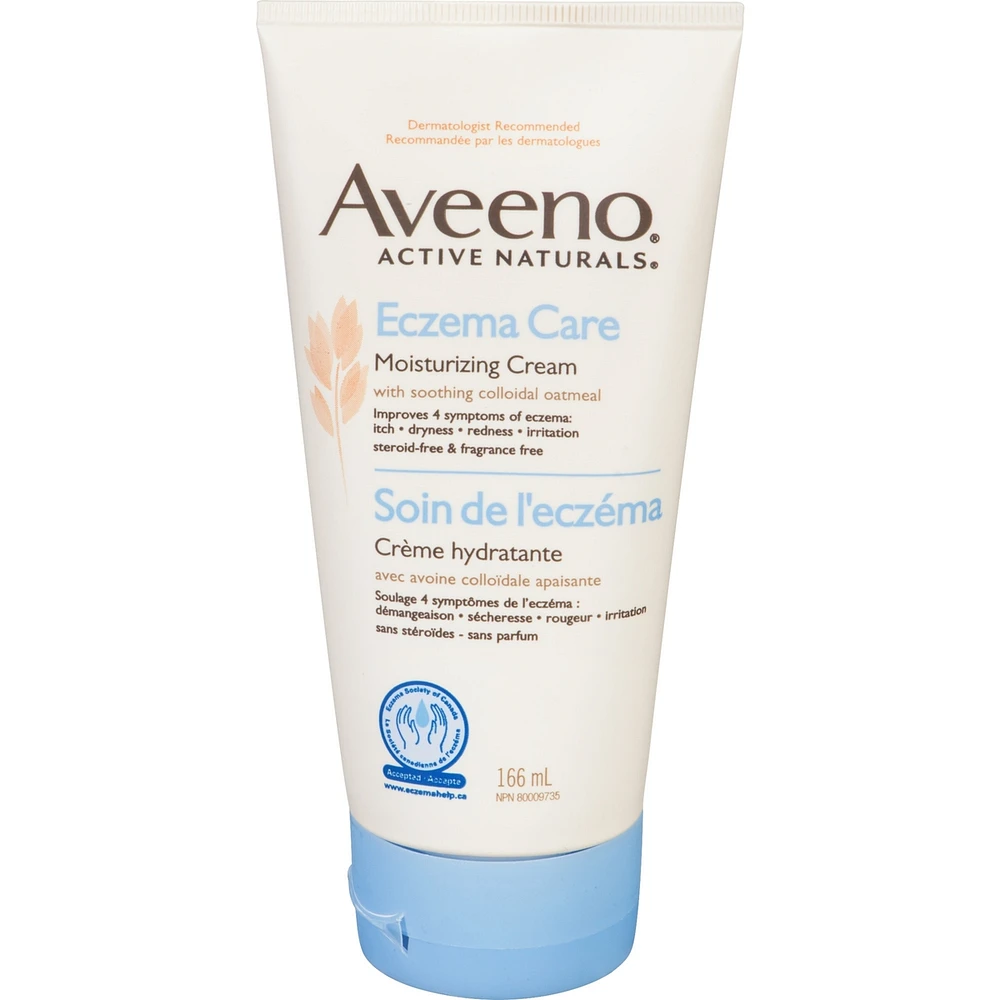 Eczema Care Moisturizing Cream