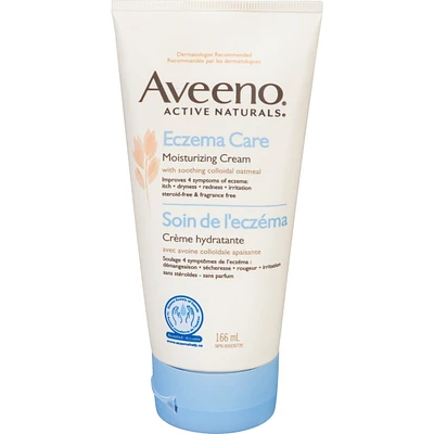 Eczema Care Moisturizing Cream