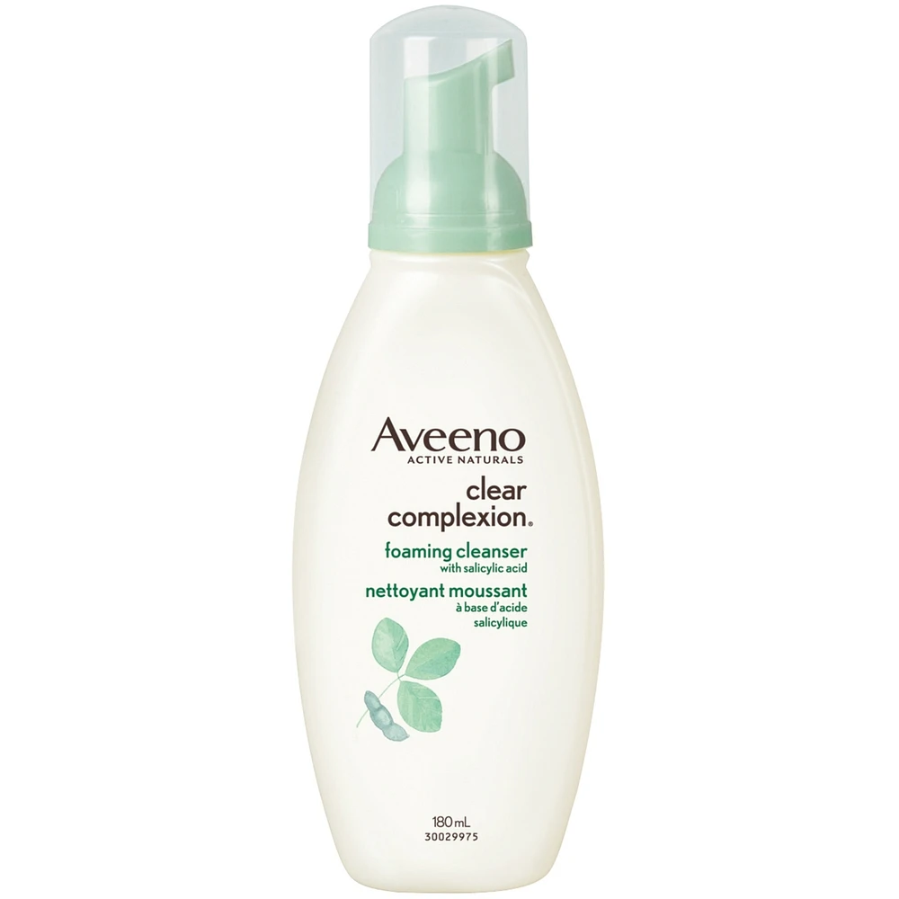 Active Naturals® Clear Complexion® Foaming Cleanser