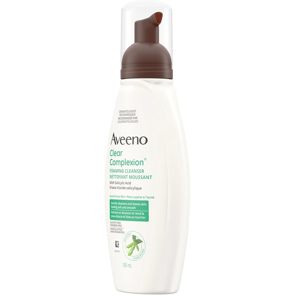 Active Naturals® Clear Complexion® Foaming Cleanser