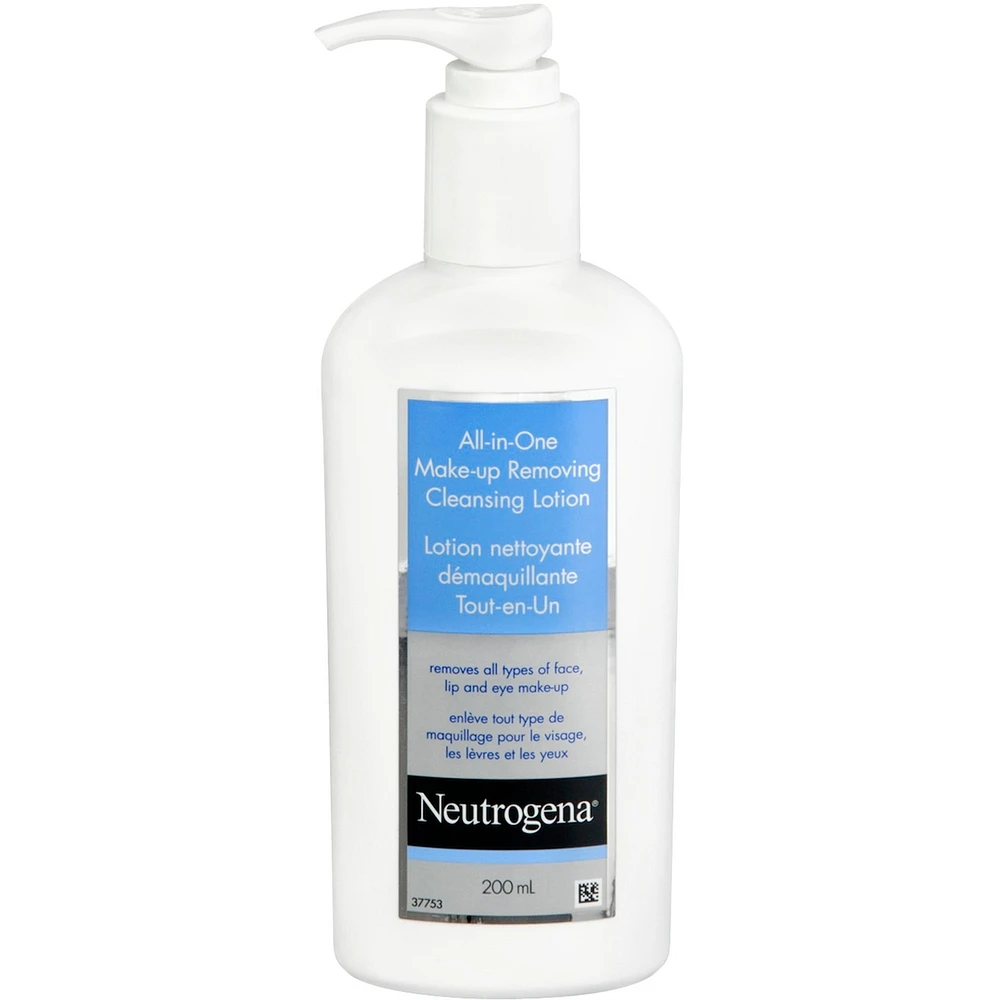 All-In-One Make-Up Removing Cleansing Lotion