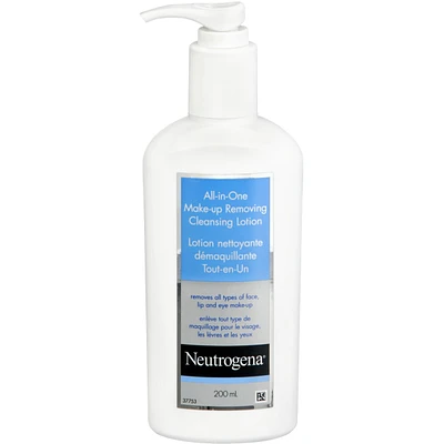All-In-One Make-Up Removing Cleansing Lotion