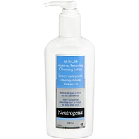 All-In-One Make-Up Removing Cleansing Lotion