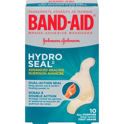 Hydro Seal Hydrocolloid Bandages
