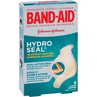 Hydro Seal Hydrocolloid Bandages, Large