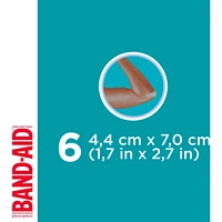 Hydro Seal Hydrocolloid Bandages, Large