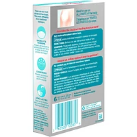 Hydro Seal Hydrocolloid Bandages, Large