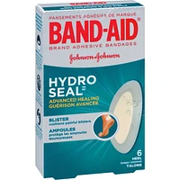 Hydro Seal Hydrocolloid Bandages for Heels