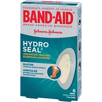 Hydro Seal Hydrocolloid Bandages for Heels